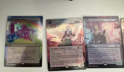 Secret Lair Magic the Gathering Commander deck From Cute To Brute - Complete! - Image 5