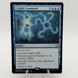 Magic MTG: Cryptic Command - Modern Masters 2015 (MM2) #43 (Lightly Played) - Image 1