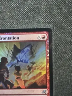 Frantic Confrontation Avatar: The Last Airbender: Eternal-Legal Foil - Image 3