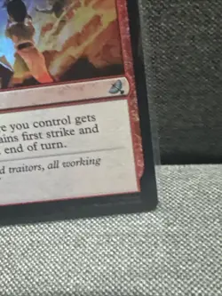 Frantic Confrontation Avatar: The Last Airbender: Eternal-Legal Foil - Image 4