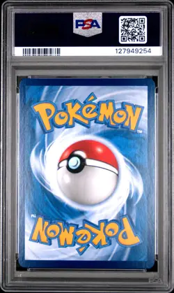2021 POKEMON CHINESE 25TH ANV CLASSIC COLL #001 CHARIZARD-HOLO PSA 10 - Image 2