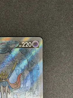 Pokemon TCG Zacian V GG48/GG70 Crown Zenith Galarian Gallery Near Mint Condition - Image 4