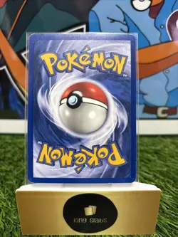 Pokemon TCG Ekans Fossil 46/62 1st Edition Common | NM - Image 2