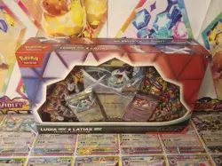 Pokemon Lugia ex Latias ex Premium Collection. Sealed. - Image 1