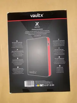 Vault X SV10 Destined Rivals 9 Pocket First Edition Pokemon Binder 🔥 - Image 2