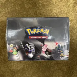 Pokemon TCG Black Bolt & White Flare Sealed Unova Mini Tin Display - Box of 8 - Image 2