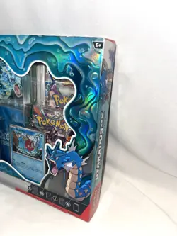 Pokemon Scarlet and Violet Gyarados Ex Premium collection - Image 2