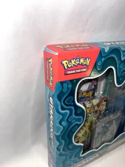 Pokemon Scarlet and Violet Gyarados Ex Premium collection - Image 3