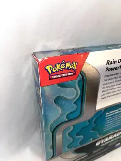 Pokemon Scarlet and Violet Gyarados Ex Premium collection - Image 4