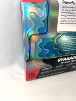 Pokemon Scarlet and Violet Gyarados Ex Premium collection - Image 5