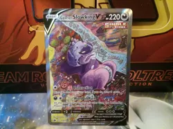 Galarian Slowking V - 179/198 - Pokemon Chilling Reign Alternate Art Pokemon tcg - Image 1