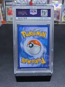 2009 Pokemon Platinum MOLTRES 149/147 Holo Supreme Victors PSA 6 - Image 2