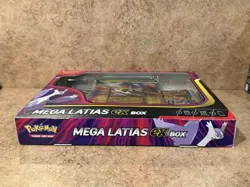 Pokemon TCG Mega Evolution Mega Latios EX Box - Brand New & Sealed - Image 2