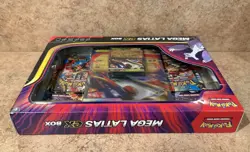 Pokemon TCG Mega Evolution Mega Latios EX Box - Brand New & Sealed - Image 3