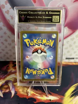 Crown Grading 9.5 Venusaur 003/071 Pokemon GO Holo Japanese - Image 2