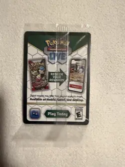 Pokemon TCG: N's Reshiram 167/159 Journey Together Stamped Promo Sealed - Image 2