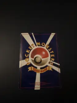 Meowth No.052 Corocoro Comic Promo Japanese Pokemon TCG Rocket WOTC Glossy PLAYD - Image 2