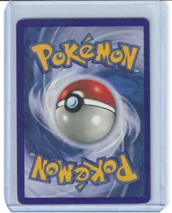 POKEMON FOSSIL 1ST EDITION EKANS COMMON #46/62 UNPLAYED NM - Image 2