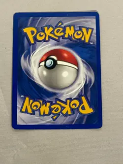 Pokemon First Edition Dark Slowbro Team Rocket 12/82 - Image 2