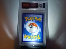 2024 POKEMON SFA EN-SHROUDED FABLE #038 FEZANDIPITI EX PSA 10 - Image 2