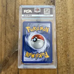 VENUSAUR 1999 POKEMON BASE SET 1ST EDITION #15-HOLO PSA 6 - Image 2