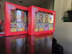 Pokemon TCG Scarlet Violet 151 Mini Tin 4 Pack - Image 3