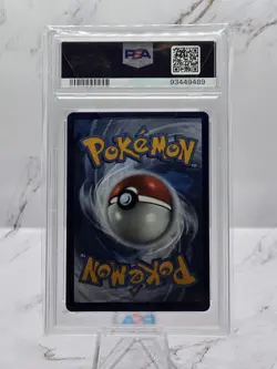 2021 Pokemon Galarian Moltres V 177/198 - Chilling Reign Holo PSA 9 - Image 2