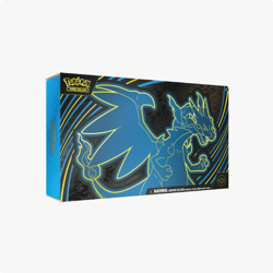 Pokemon Phantasmal Flames Mega Charizard EX UPC Sealed Ultra Premium Box - Image 1