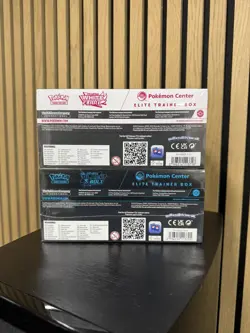 Pokemon TCG: Black Bolt & White Flare Pokemon Center Elite Trainer Box - PKC ETB - Image 3