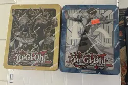 2 YuGiOh 2017 Mega Tins - Yami Yugi, AND Seto Kaiba (Sealed) - Image 1