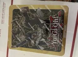2 YuGiOh 2017 Mega Tins - Yami Yugi, AND Seto Kaiba (Sealed) - Image 2