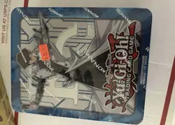 2 YuGiOh 2017 Mega Tins - Yami Yugi, AND Seto Kaiba (Sealed) - Image 3