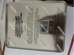 2 YuGiOh 2017 Mega Tins - Yami Yugi, AND Seto Kaiba (Sealed) - Image 5