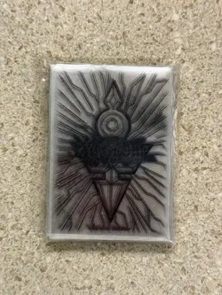 Yugioh Judgment Of The Light Deluxe Edition TCG Sleeves New - Image 1