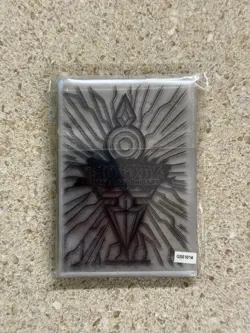 Yugioh Judgment Of The Light Deluxe Edition TCG Sleeves New - Image 2