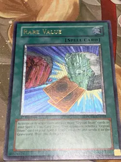 Rare Value (UTR) FOTB-EN033 Force of the Breaker 1st Edition - Image 1
