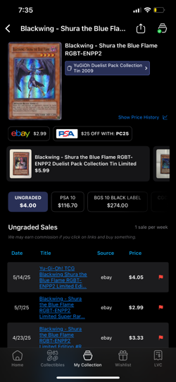 Yu-Gi-Oh! TCG Blackwing - Shura the Blue Flame Raging Battle RGBT-ENPP2 1st... - Image 2