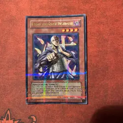 Near Mint Yugioh Kycoo the Ghost Destroyer HL04-EN005 Parallel Rare - Image 1