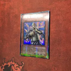 Near Mint Yugioh Kycoo the Ghost Destroyer HL04-EN005 Parallel Rare - Image 2