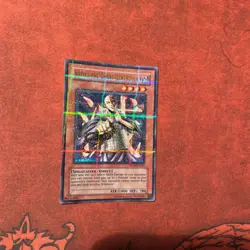 Near Mint Yugioh Kycoo the Ghost Destroyer HL04-EN005 Parallel Rare - Image 3