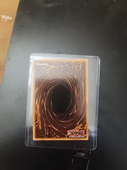 Yu-Gi-Oh! TCG Jinzo PSV-EN000 Secret Rare 25th Anniversary Near Mint - Image 5