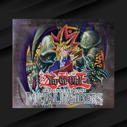 Yu-Gi-Oh! Metal Raiders (MRD) - Choose a card! - Image 1
