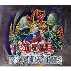 Yu-Gi-Oh! Metal Raiders (MRD) - Choose a card! - Image 2