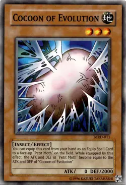 Yu-Gi-Oh! Metal Raiders (MRD) - Choose a card! - Image 4
