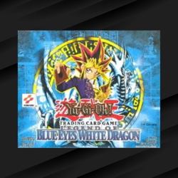 Yu-Gi-Oh! Legend of Blue Eyes White Dragon (LOB) - Choose a card! - Image 1