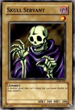 Yu-Gi-Oh! Legend of Blue Eyes White Dragon (LOB) - Choose a card! - Image 4