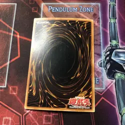 Yugioh! Right Arm of the Forbidden One LOB-122 Ultra 1st Ed Asian English MP/HP - Image 4