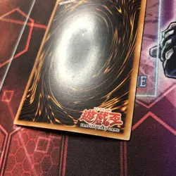 Yugioh! Right Arm of the Forbidden One LOB-122 Ultra 1st Ed Asian English MP/HP - Image 5