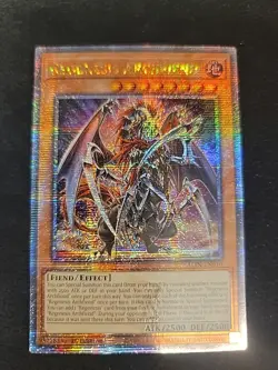 Regenesis Archfiend ALIN-EN016 Yugioh Alliance Insight Quarter Century Rare - Image 1
