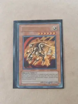 Kaiser Glider DR1-EN213 Dark Revelation Volume 1 YuGiOh BOGO Free Random card - Image 3
